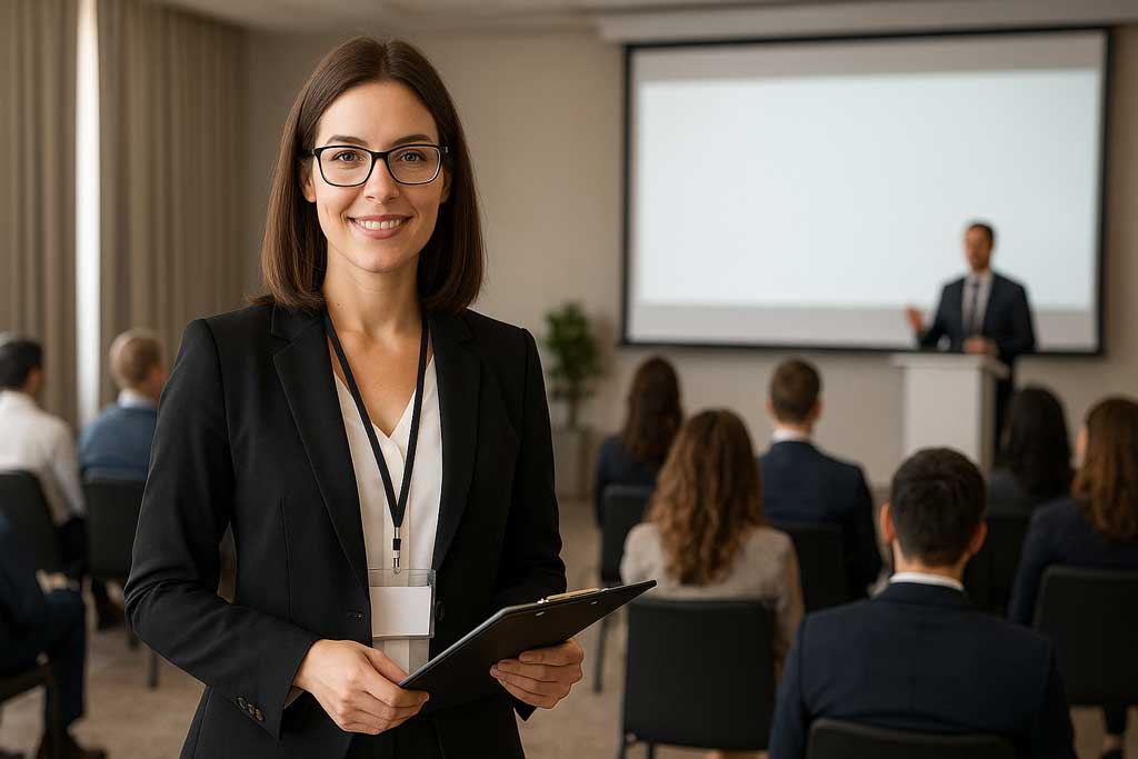 conference event management